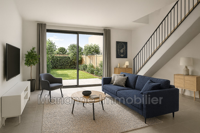 Photo Duplex Montpellier Centre-ville,   achat duplex  4 pièces   85&nbsp;m&sup2;