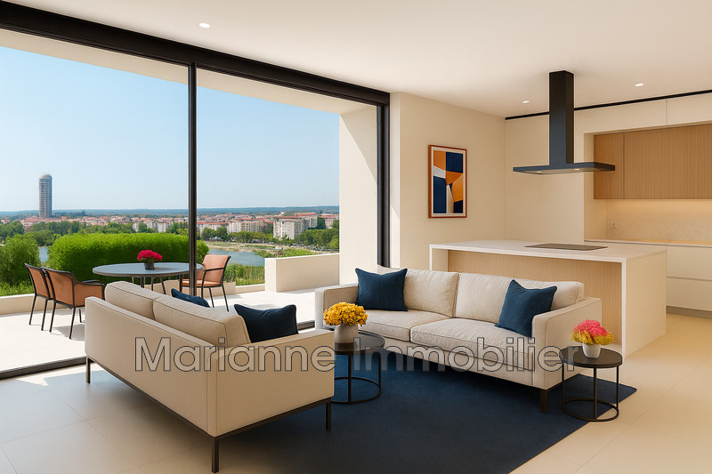 Photo Appartement Montpellier Centre-ville,   achat appartement  3 pièces   73&nbsp;m&sup2;