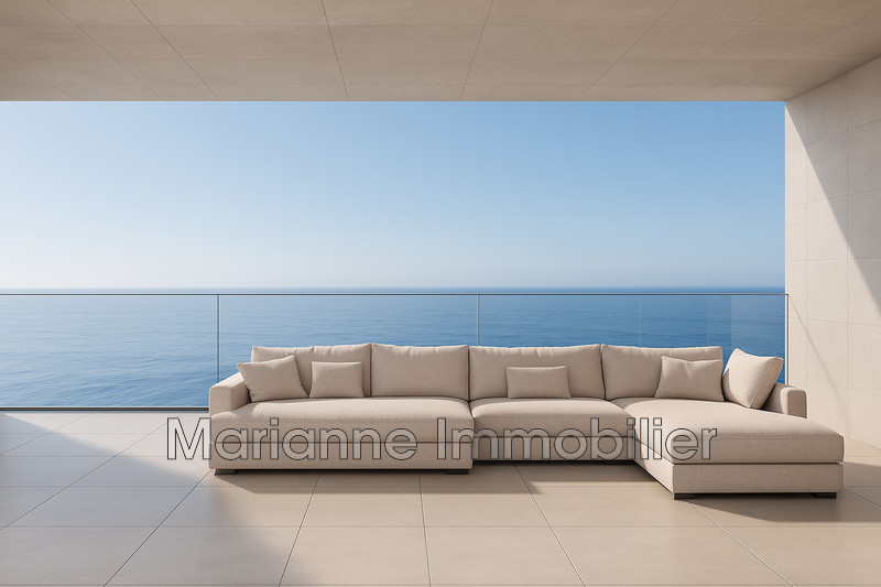 Photo Appartement Le Grau-du-Roi Front de mer,   achat appartement  4 pièces   98&nbsp;m&sup2;