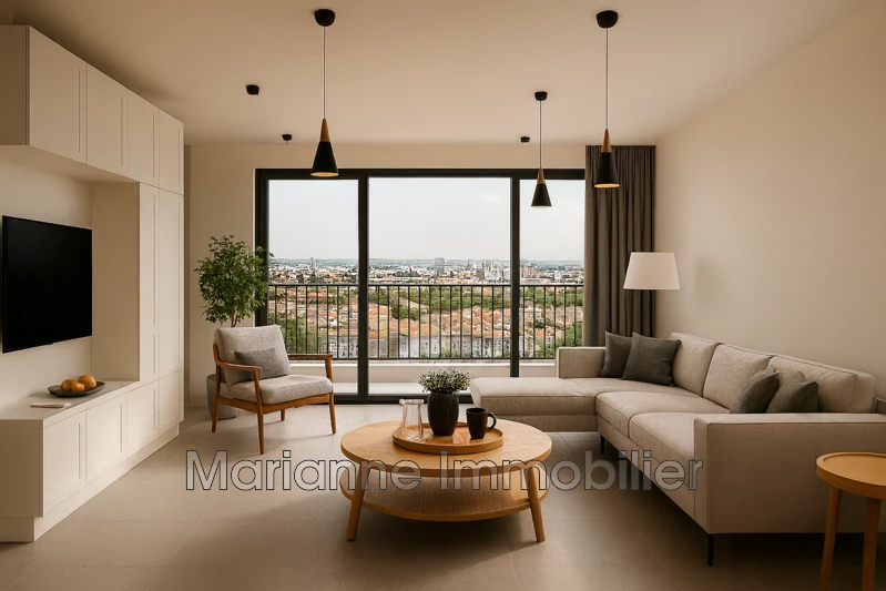 Photo Duplex Montpellier Centre-ville,   achat duplex  5 pièces   95&nbsp;m&sup2;