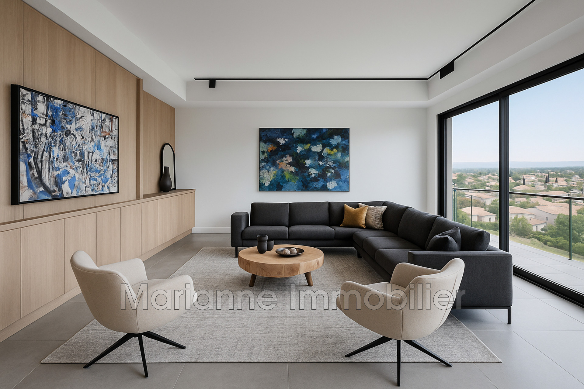 Photo Duplex Montpellier Centre-ville,   to buy duplex  5 rooms   95&nbsp;m&sup2;