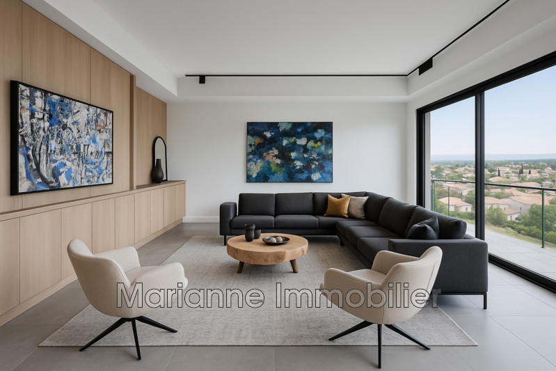 Photo Duplex Montpellier Centre-ville,   to buy duplex  5 rooms   95&nbsp;m&sup2;