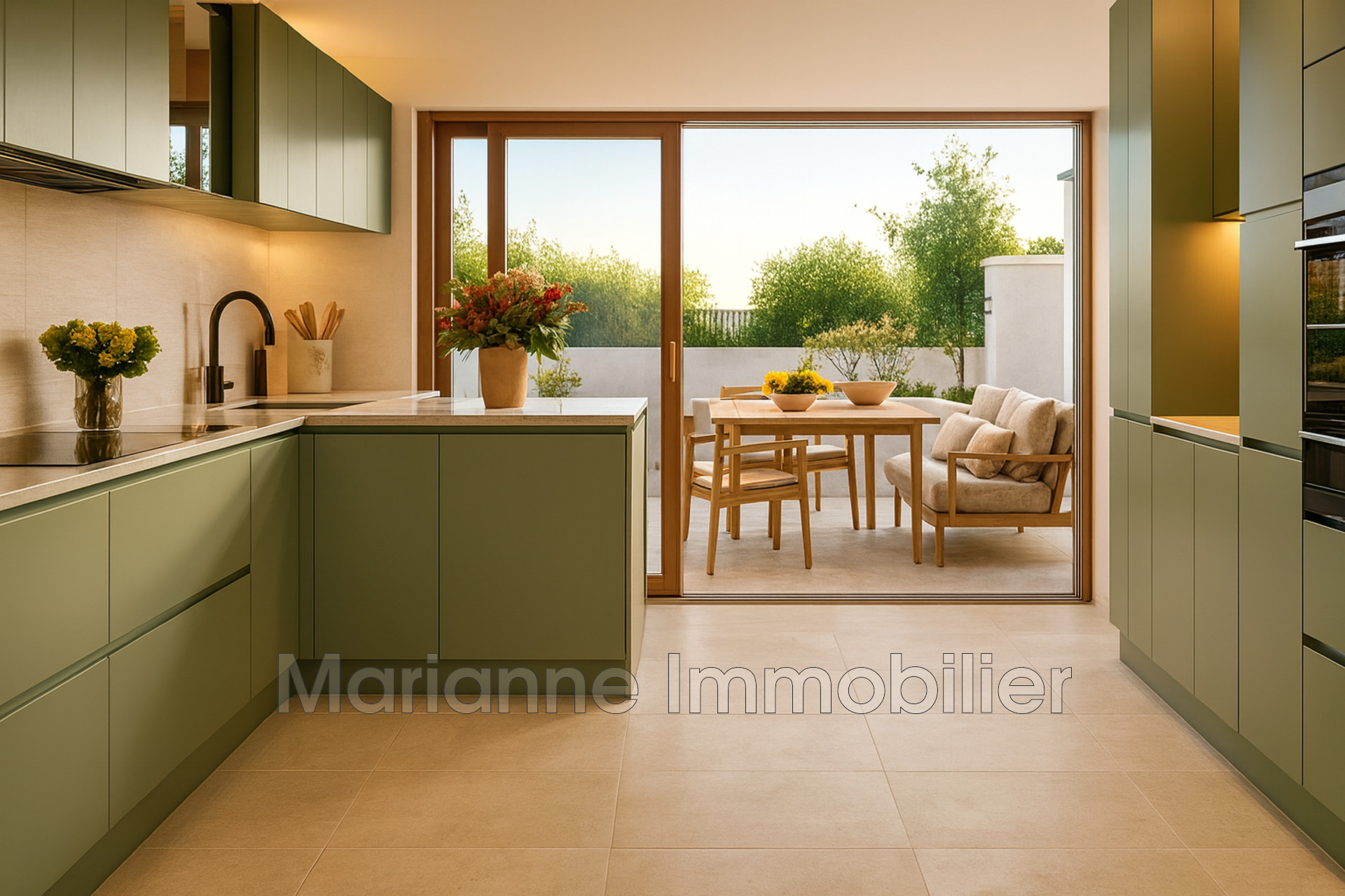 Photo Appartement Montpellier Centre-ville,   achat appartement  3 pièces   64&nbsp;m&sup2;