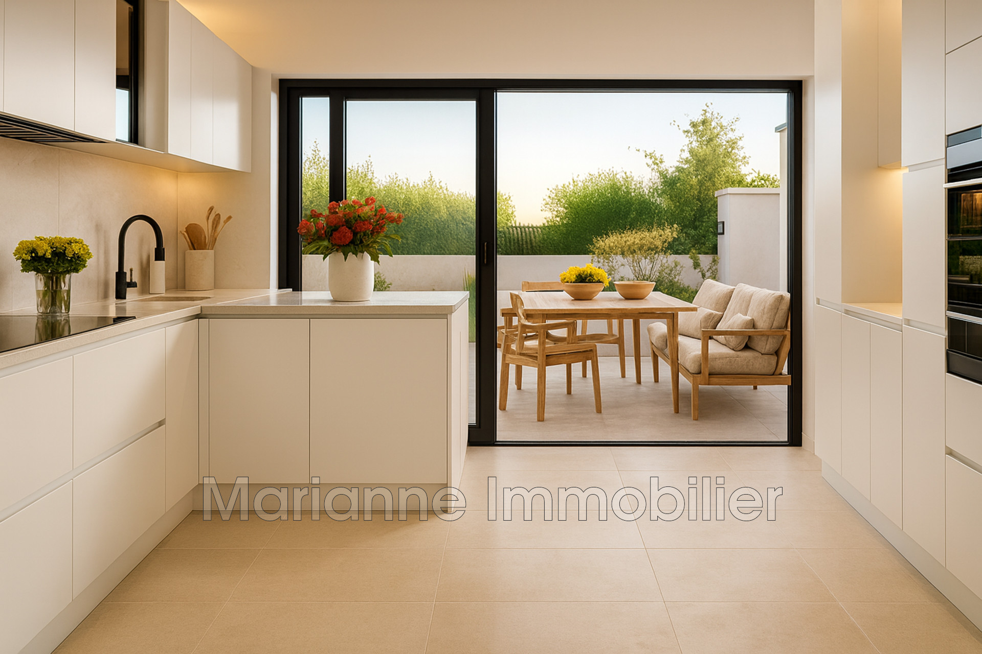 Photo Appartement Montpellier Centre-ville,   achat appartement  3 pièces   64&nbsp;m&sup2;