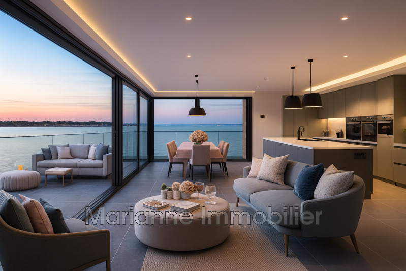 Photo Appartement Palavas-les-Flots Proche plages,   achat appartement  3 pièces   81&nbsp;m&sup2;