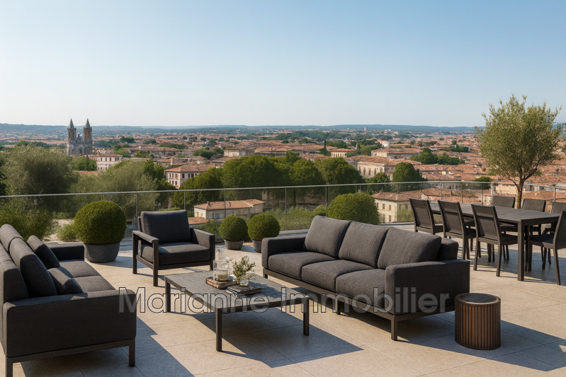 Photo Appartement Castelnau-le-Lez Centre-ville,   achat appartement  4 pièces   105&nbsp;m&sup2;
