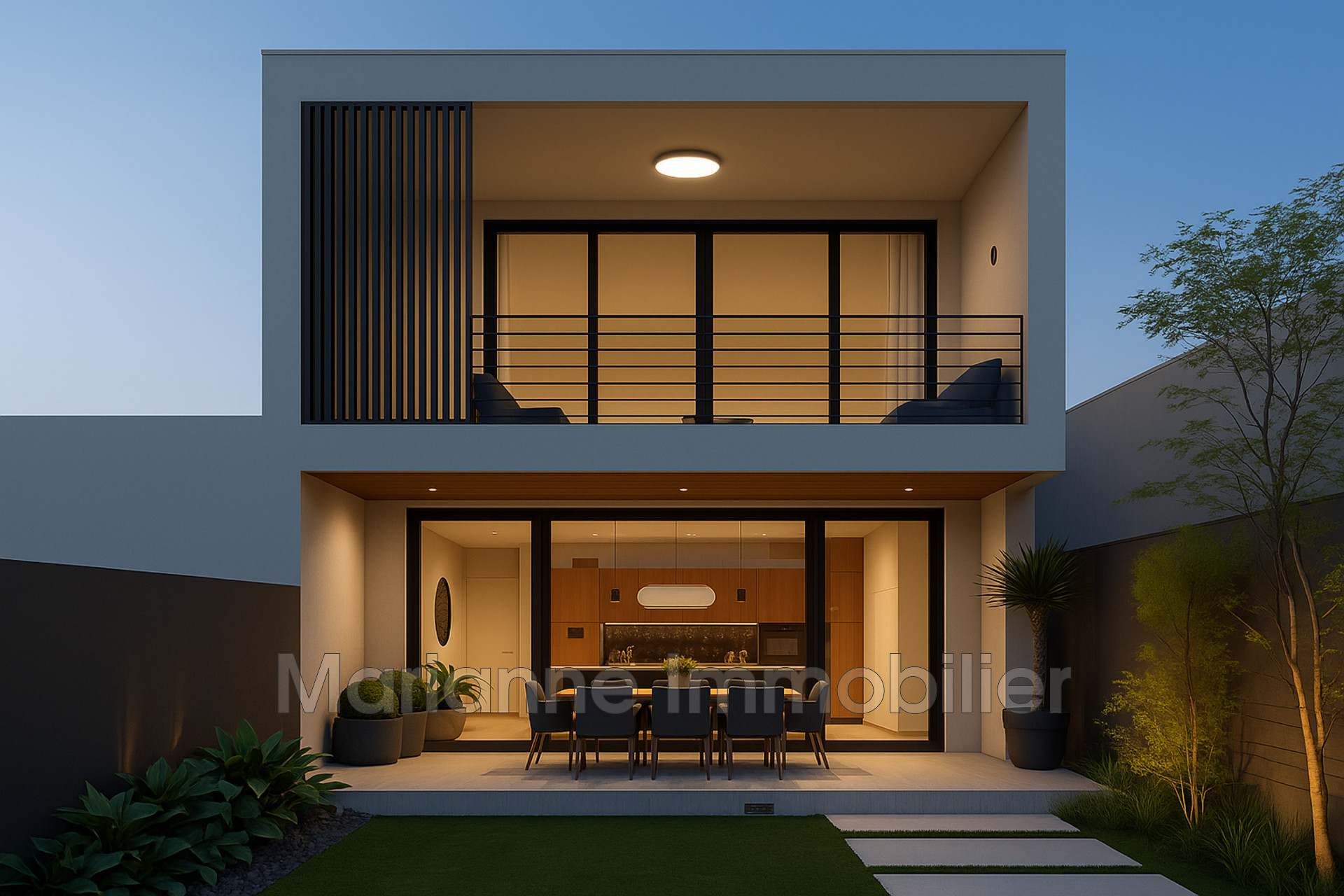 Photo Duplex Castelnau-le-Lez Centre-ville,   to buy duplex  4 rooms   105&nbsp;m&sup2;