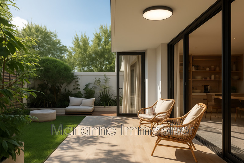 Photo Duplex Castelnau-le-Lez Centre-ville,   achat duplex  4 pièces   105&nbsp;m&sup2;