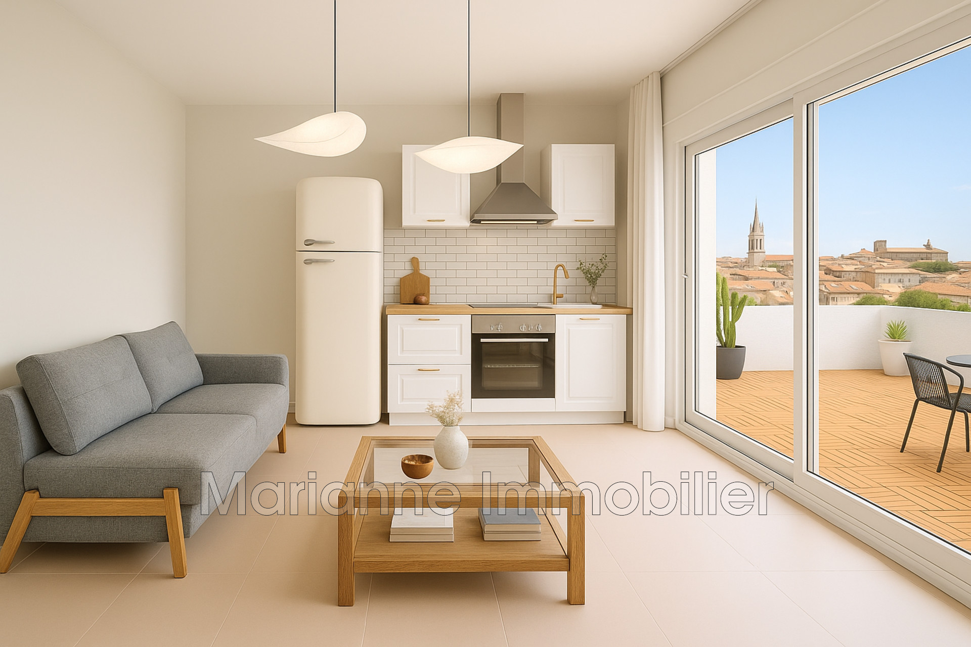 Photo Appartement Montpellier Centre-ville,   achat appartement  1 pièce   28&nbsp;m&sup2;