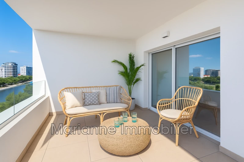 Photo Apartment Montpellier Centre-ville,   to buy apartment  1 room   28&nbsp;m&sup2;