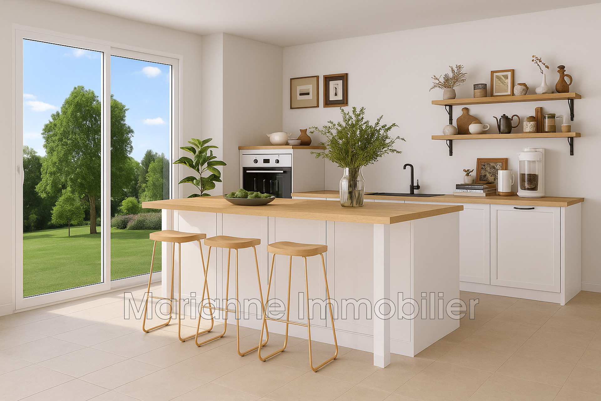 Photo Appartement Le Grau-du-Roi Proche plages,   achat appartement  3 pièces   65&nbsp;m&sup2;