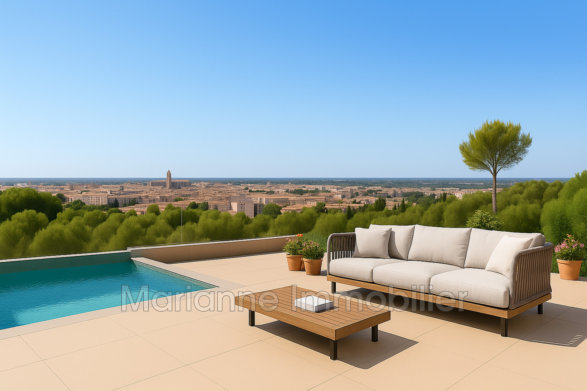 Photo Appartement de prestige Lattes Centre-ville,   to buy appartement de prestige   154&nbsp;m&sup2;