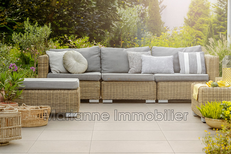 Photo Appartement Rodilhan Village,   achat appartement  3 pièces   62&nbsp;m&sup2;