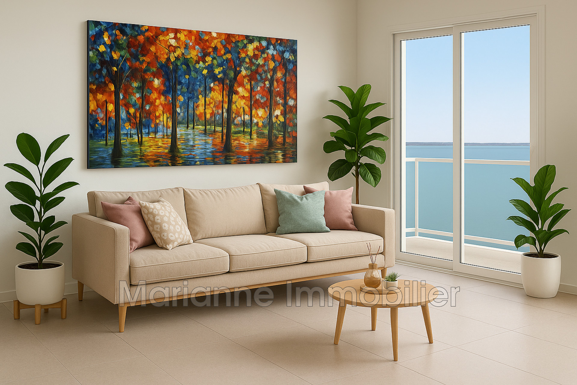 Photo Appartement Sète Proche plages,   achat appartement  2 pièces   37&nbsp;m&sup2;