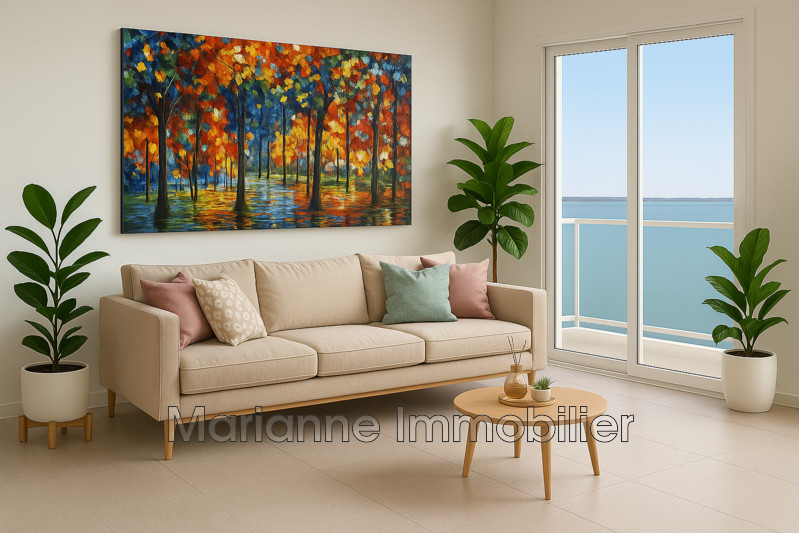 Photo Apartment Sète Proche plages,   to buy apartment  2 rooms   37&nbsp;m&sup2;