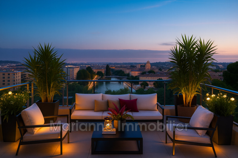 Photo Appartement Montpellier Centre-ville,   achat appartement  3 pièces   62&nbsp;m&sup2;