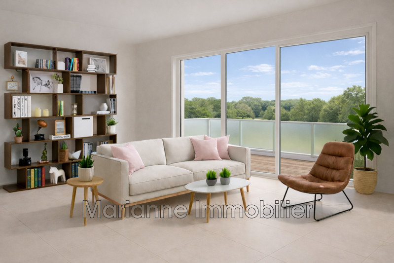 Photo Appartement Saint-Jean-de-Védas Centre-ville,   achat appartement  3 pièces   67&nbsp;m&sup2;