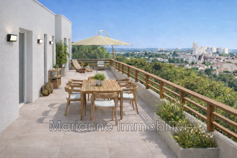 Photo Appartement Montpellier Centre-ville,   achat appartement  4 pièces   74&nbsp;m&sup2;