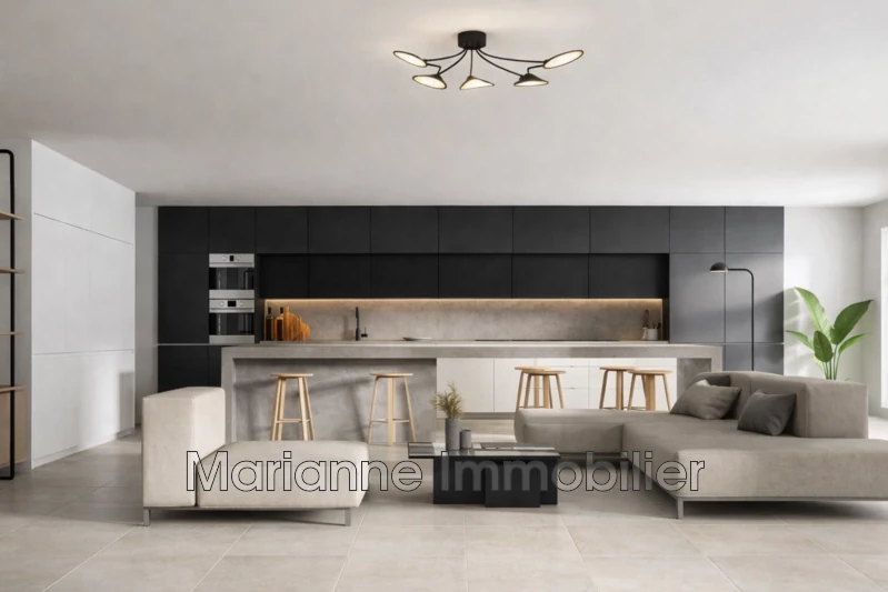 Photo Appartement Montpellier Centre-ville,   achat appartement  4 pièces   81&nbsp;m&sup2;