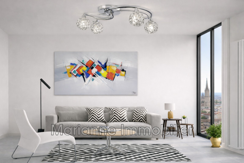 Photo Appartement de prestige Montpellier Centre-ville,   achat appartement de prestige  4 pièces   84&nbsp;m&sup2;