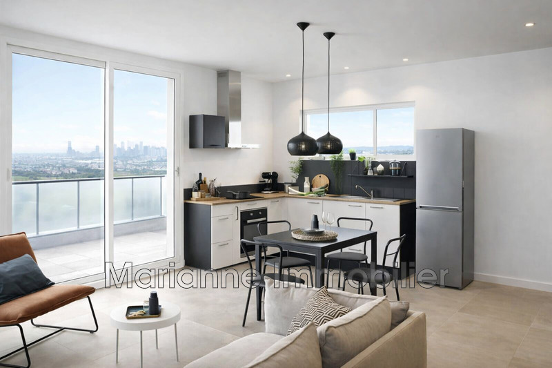 Photo Appartement Nîmes Centre-ville,   achat appartement  3 pièces   65&nbsp;m&sup2;