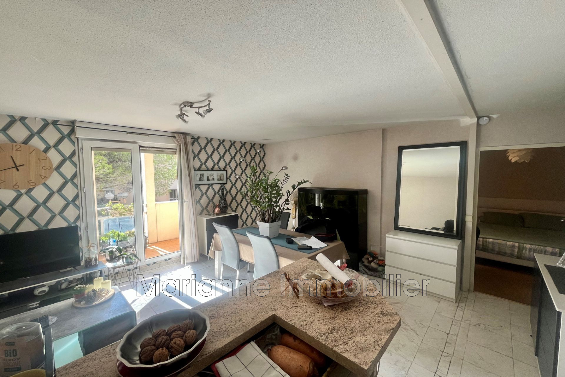 Photo Appartement Montpellier   achat appartement  2 pièces   46&nbsp;m&sup2;