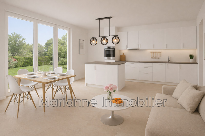 Photo Appartement Nîmes Centre-ville,   achat appartement  4 pièces   83&nbsp;m&sup2;