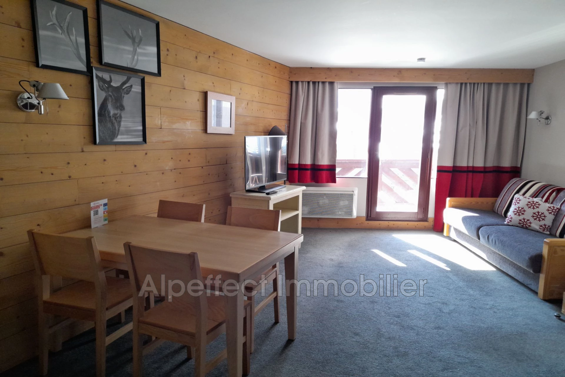 Appartement 2 pièces 37 m² · à Val-d'Isère · 37 m² · 295 000 €
