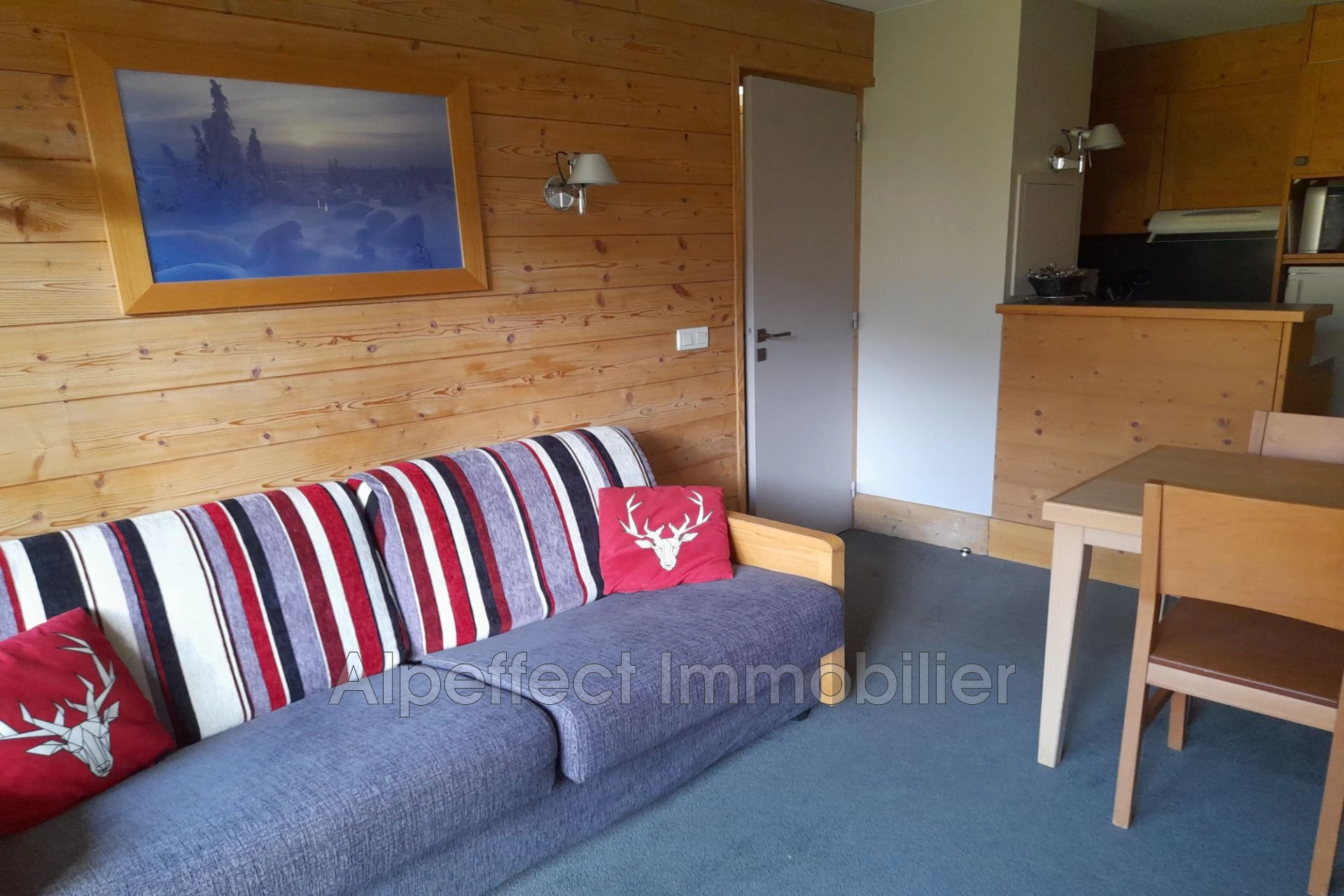 Appartement 2 pièces 33 m² · à Val-d'Isère · 33 m² · 214 000 €