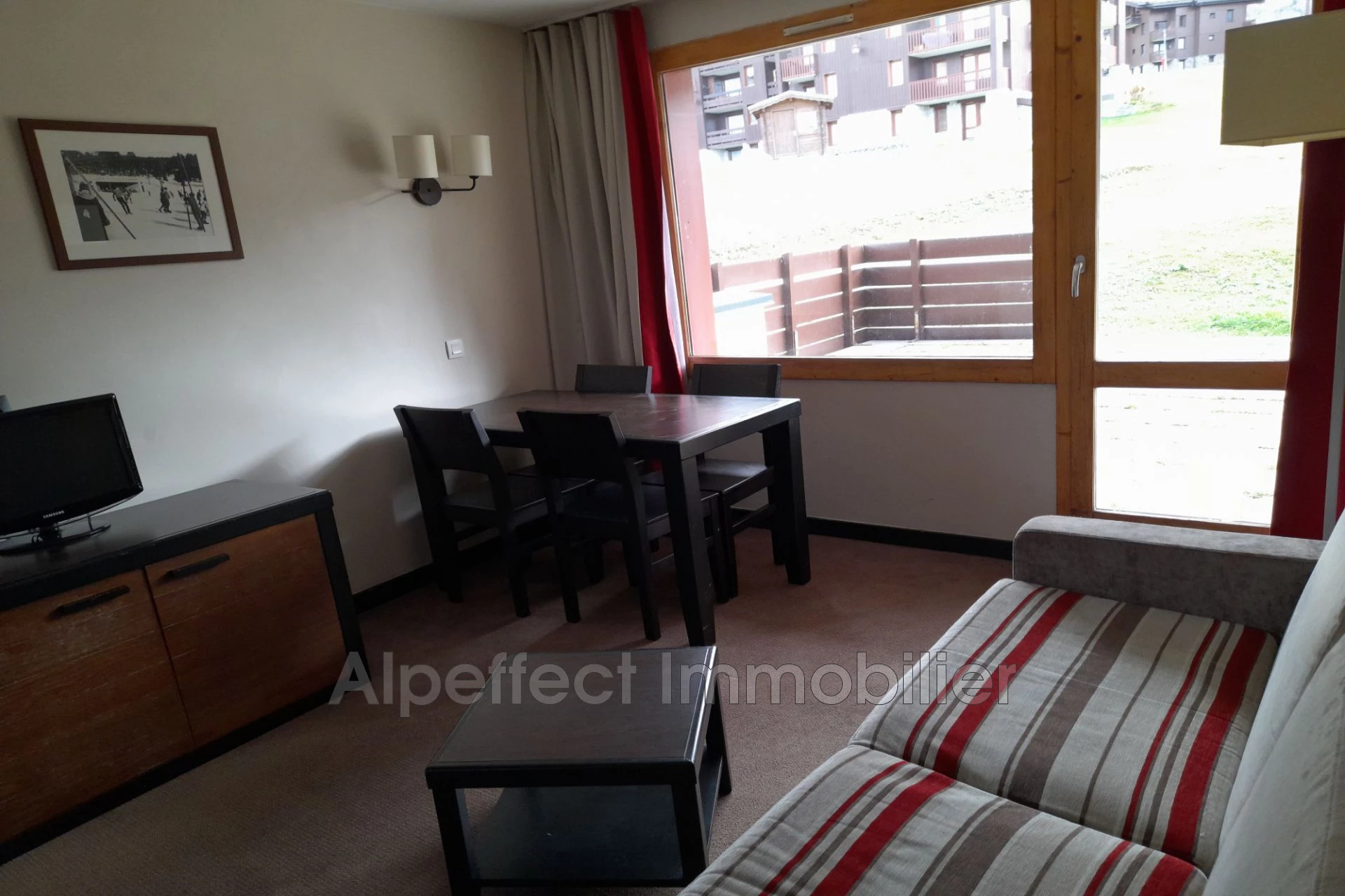 Appartement 2 pièces 28 m² · à La Plagne Belle Plagne · 28 m² · 125 000 €