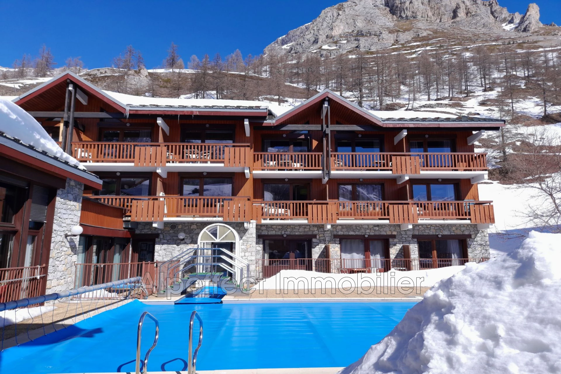 Appartement 2 pièces 42 m² · à Val-d'Isère · 42 m² · 495 000 €