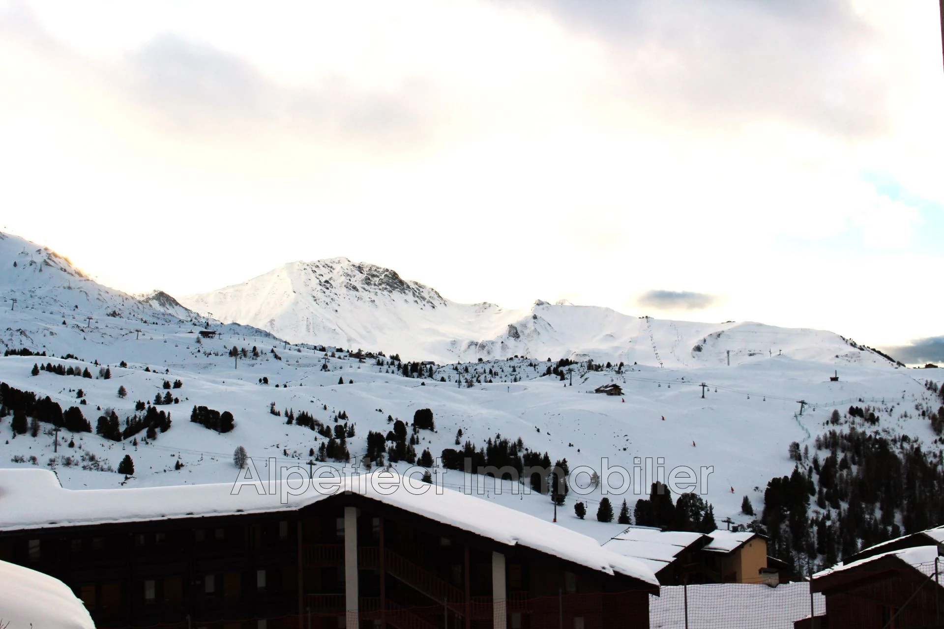 Appartement 3 pièces 34 m² · à La Plagne Belle Plagne · 34 m² · 168 000 €