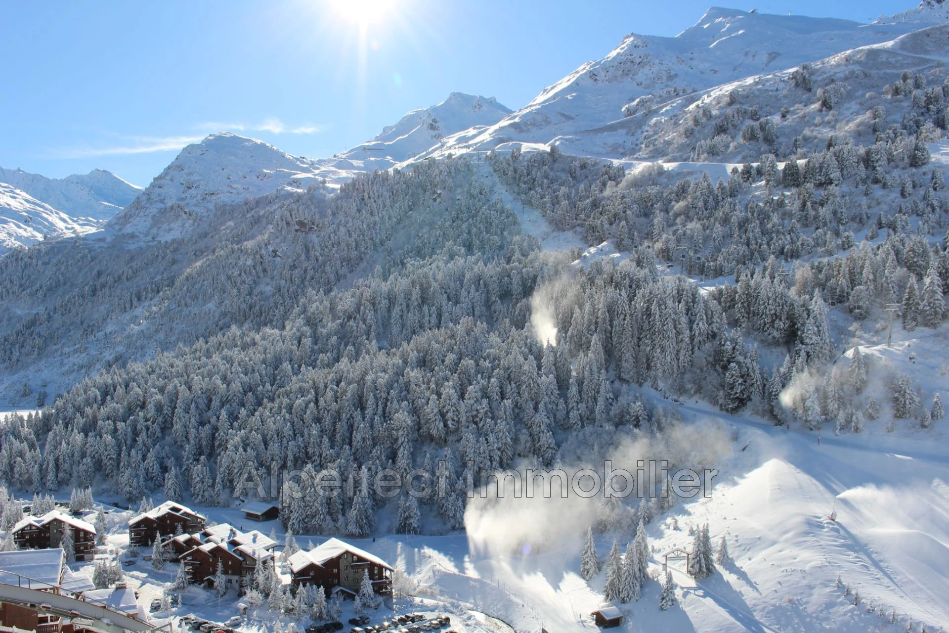 Appartement 3 pièces 57 m² · à Les Allues · 57 m² · 580 000 €