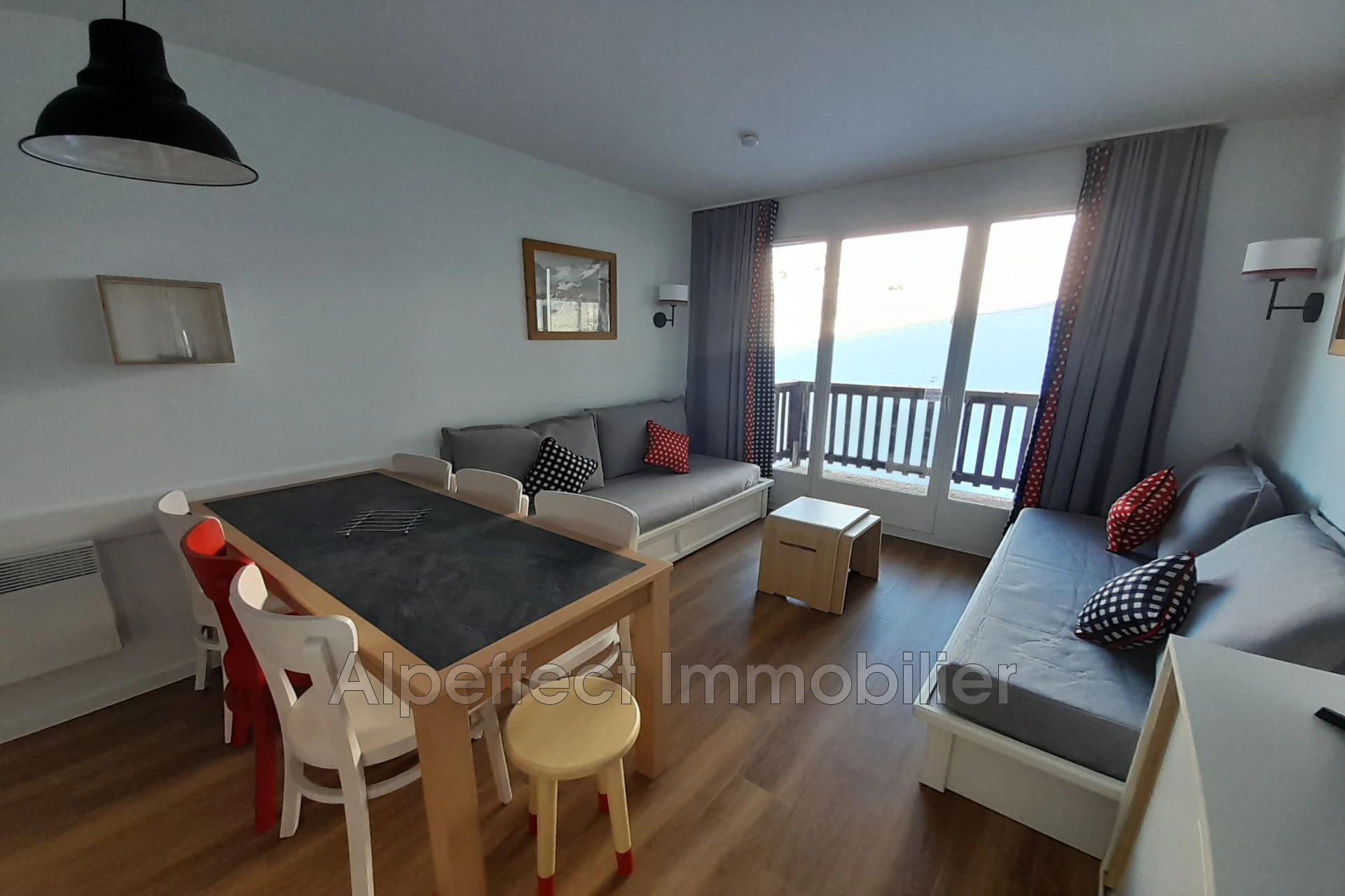 Appartement 3 pièces 39 m² · à Valmeinier · 39 m² · 110 000 €
