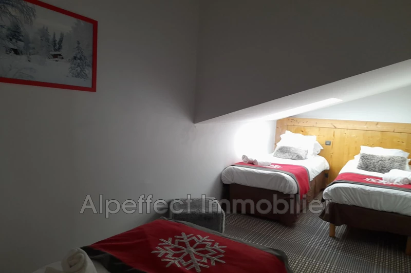 Vente duplex Meribel Les Allues  