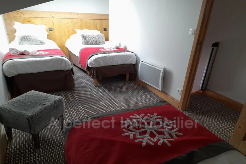 Vente duplex Meribel Les Allues  