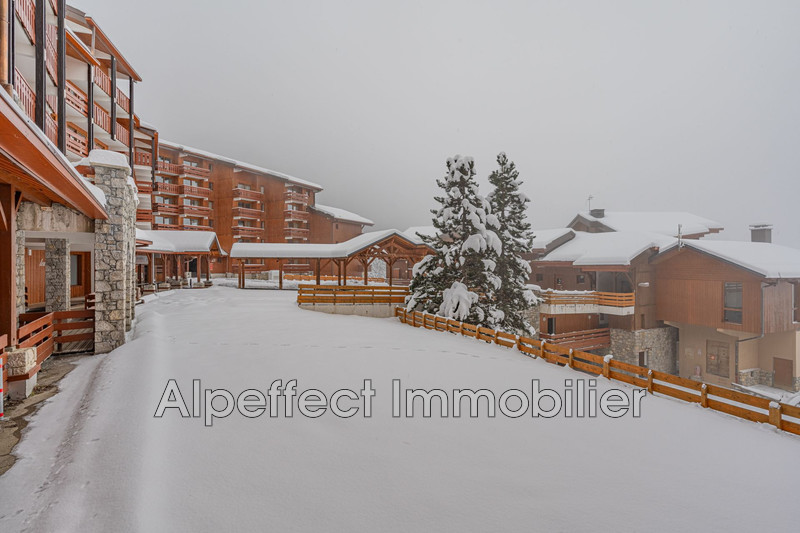 Vente appartement Méribel les Allues  