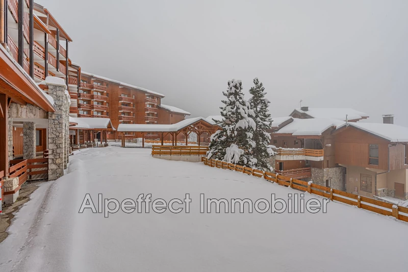 Vente appartement Méribel les Allues  