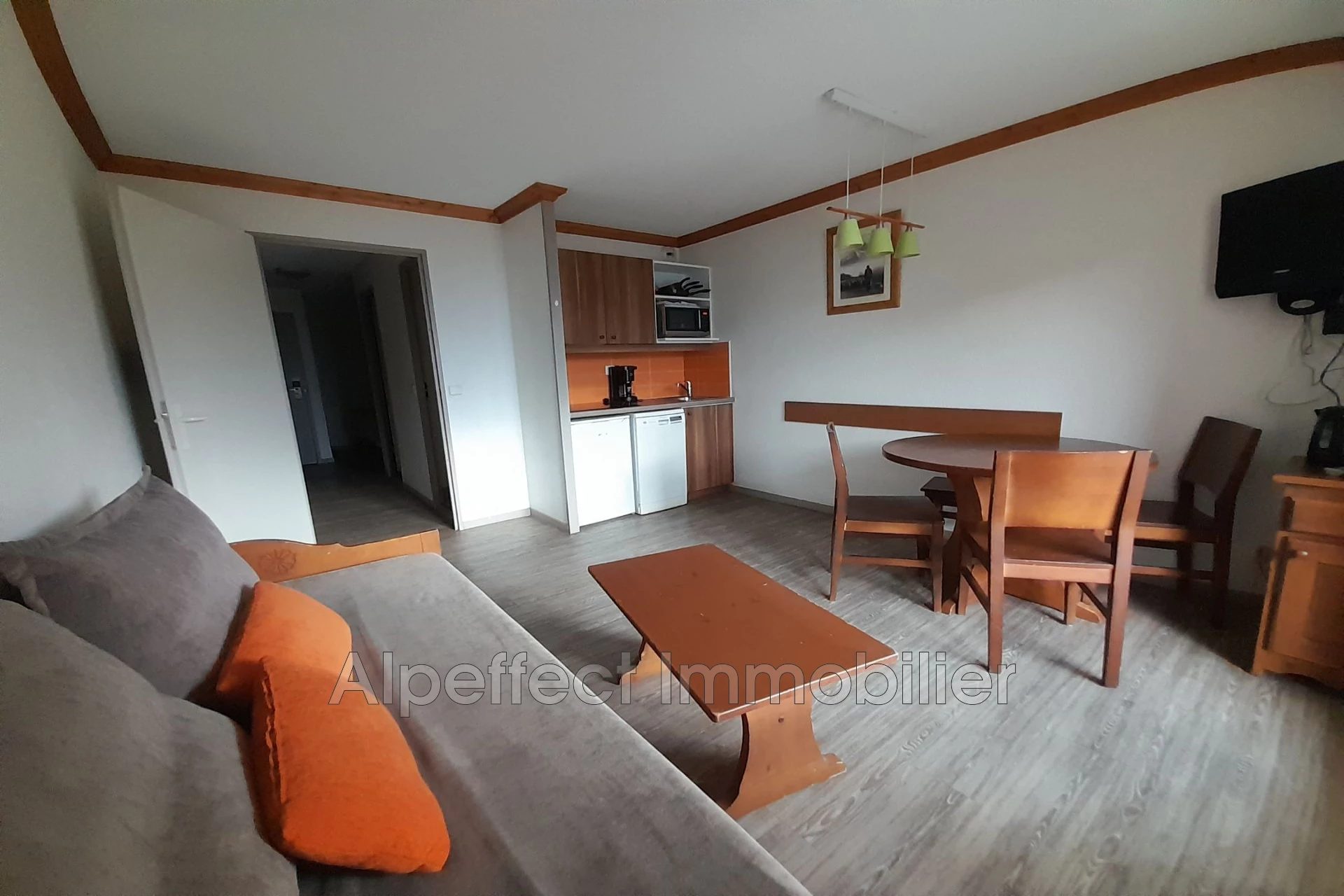 Appartement 2 pièces 31 m² · à Huez · 31 m² · 165 000 €