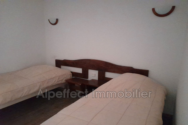 Vente appartement Huez  