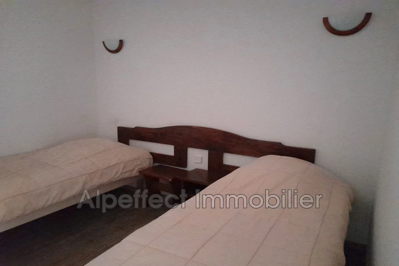 Vente appartement Huez  