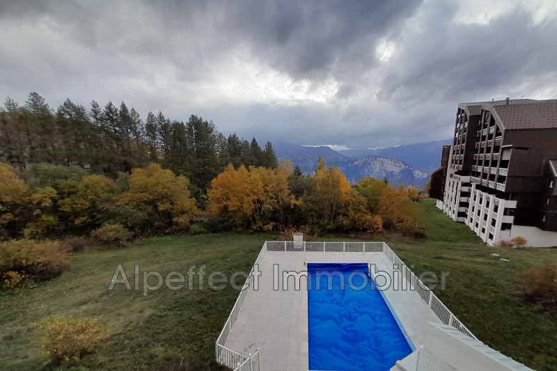 Vente appartement Huez  