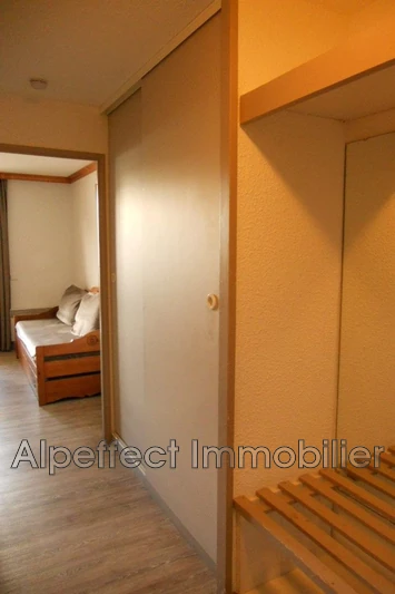 Vente appartement Huez  