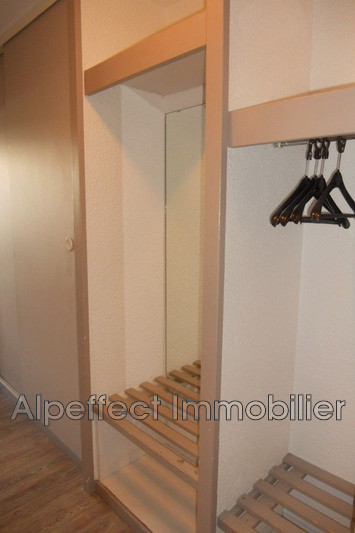 Vente appartement Huez  