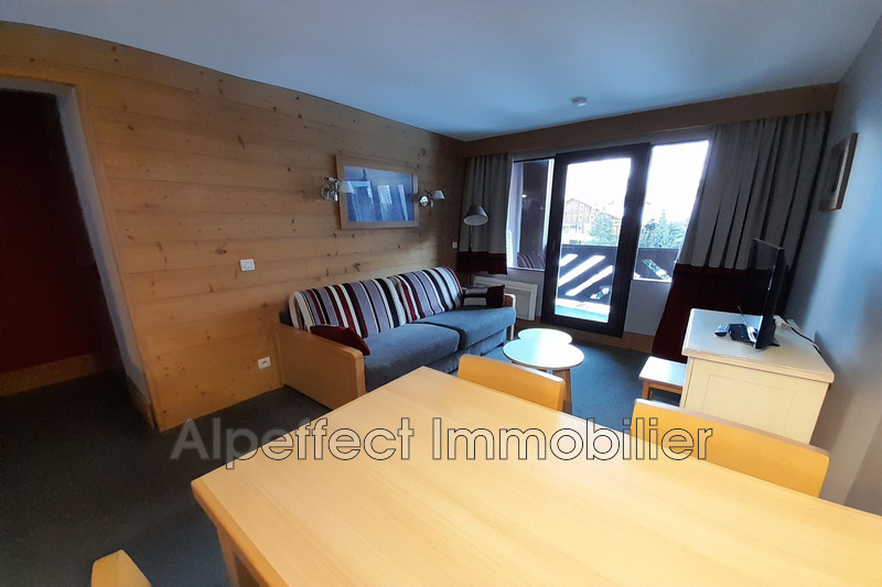 Vente appartement Val-d'Isère  