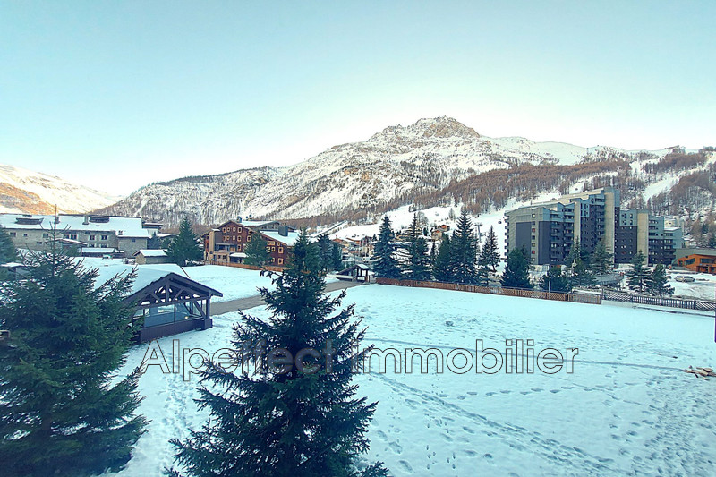 Vente appartement Val-d'Isère  