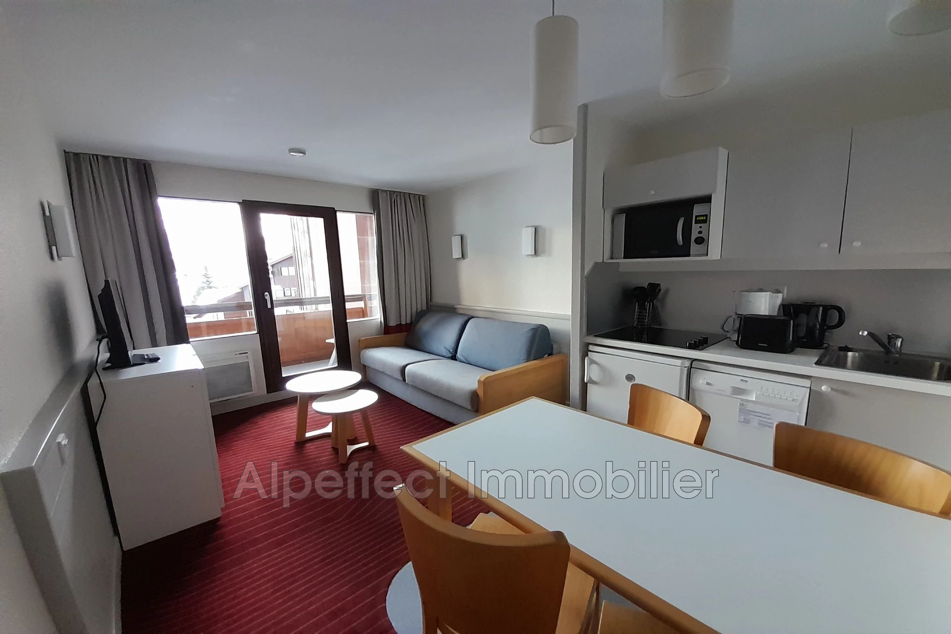 Appartement 1 pièce 21 m² · à Val-d'Isère · 21 m² · 190 000 €
