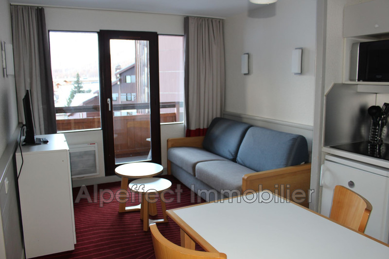 Vente appartement Val-d'Isère  