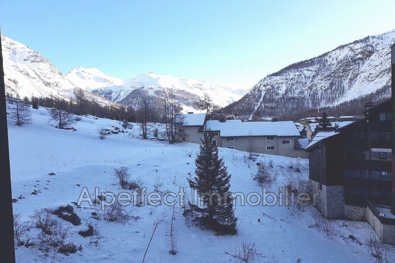 Vente appartement Val-d'Isère  