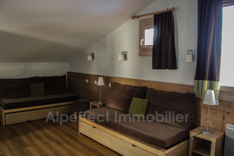 Vente appartement La Plagne  
